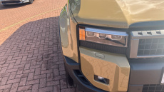 Toyota Land Cruiser 2.8 D-4D 48V 205 Invincible 5dr Auto [Pan Rf/5 St] Diesel Station Wagon
